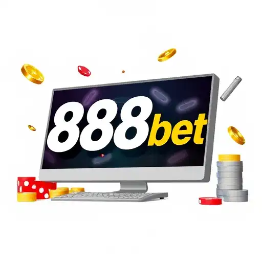 A Ascensão do 8888kbet no Mercado de Jogos Online