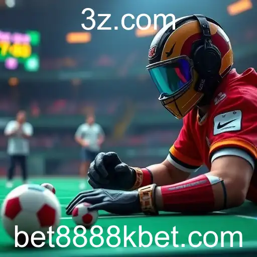 Impacto do 8888kbet no mercado de jogos online