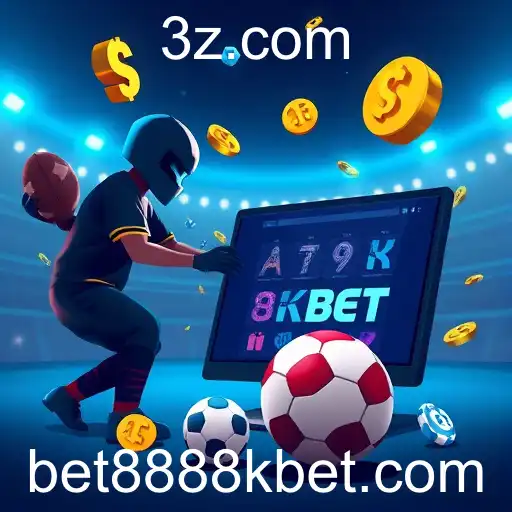 O Impacto de 8888kbet no Cenário de Jogos Online