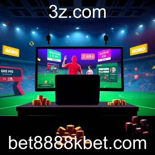 Ascensão do 8888kbet no Mercado de Jogos Online em 2025