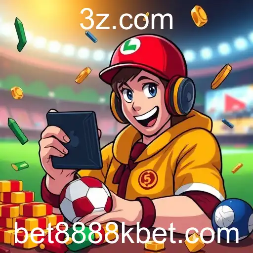 A Ascensão do 8888kbet nos Jogos Online