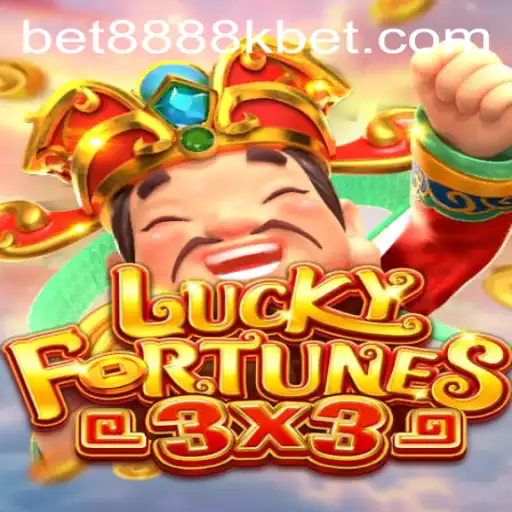 Discover the Excitement of LUCKYFORTUNES3x3 and the 8888kbet Experience