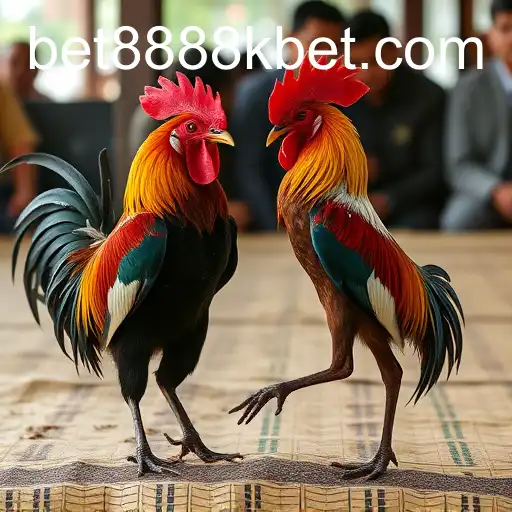 The Exciting World of Sabong Games: Exploring 8888kbet